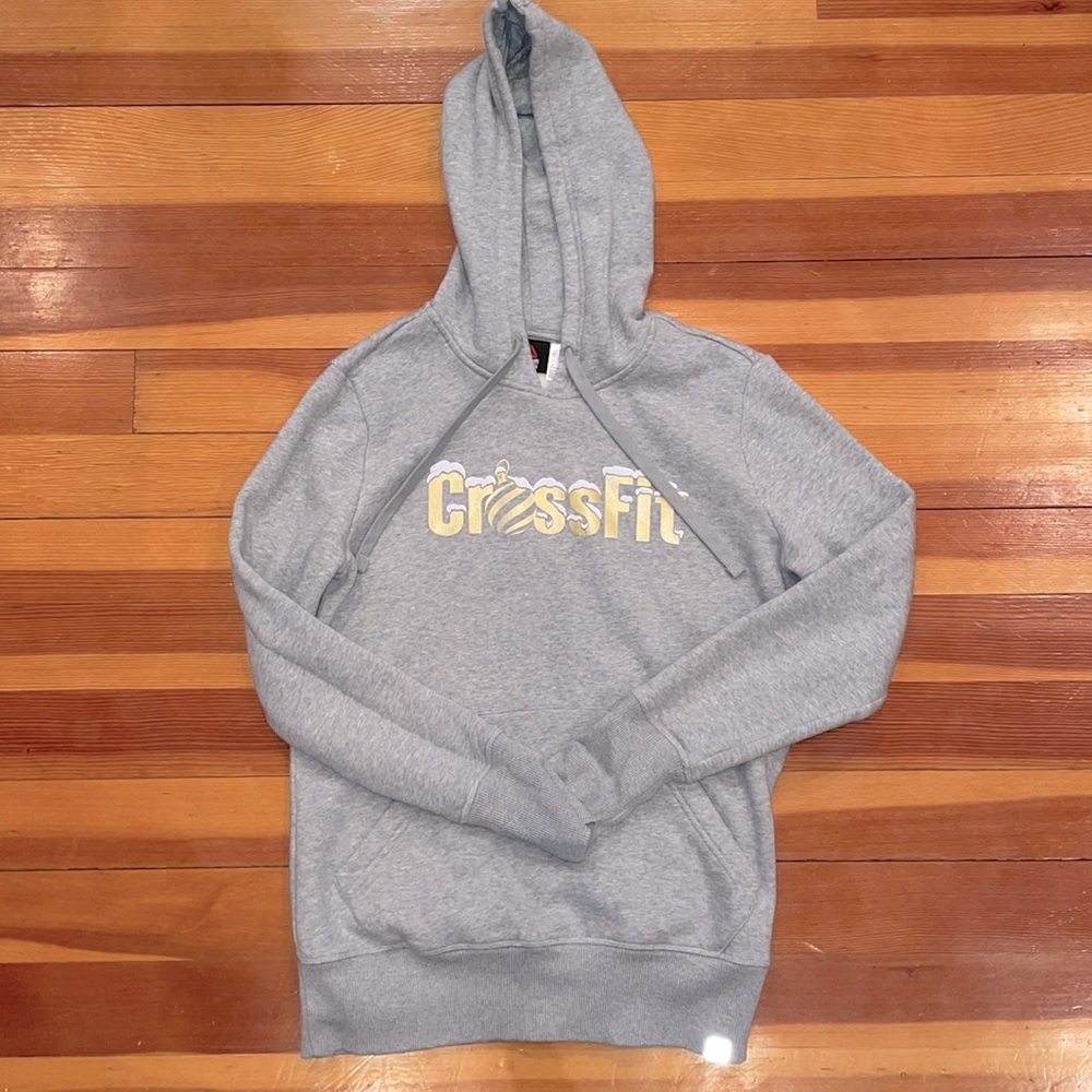 Reebok CrossFit sweatshirt- never worn!!!